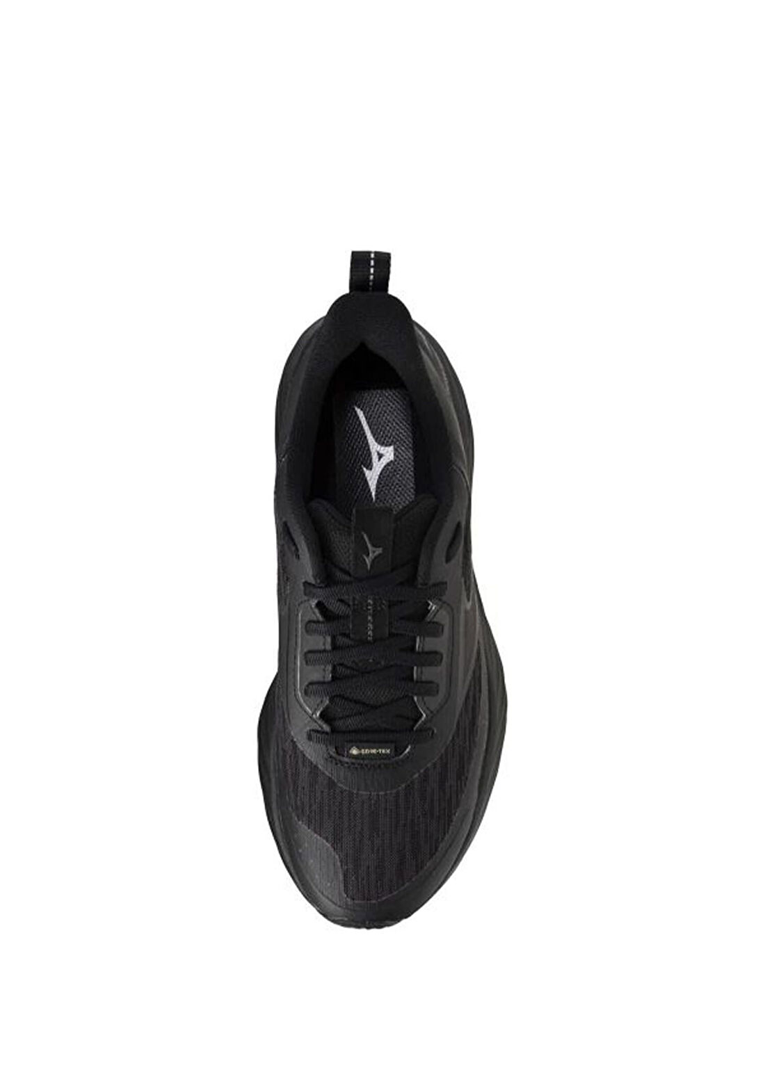 Mizuno Wave Rider GTX 3 Siyah Kadın Koşu Ayakkabısı görsel 4