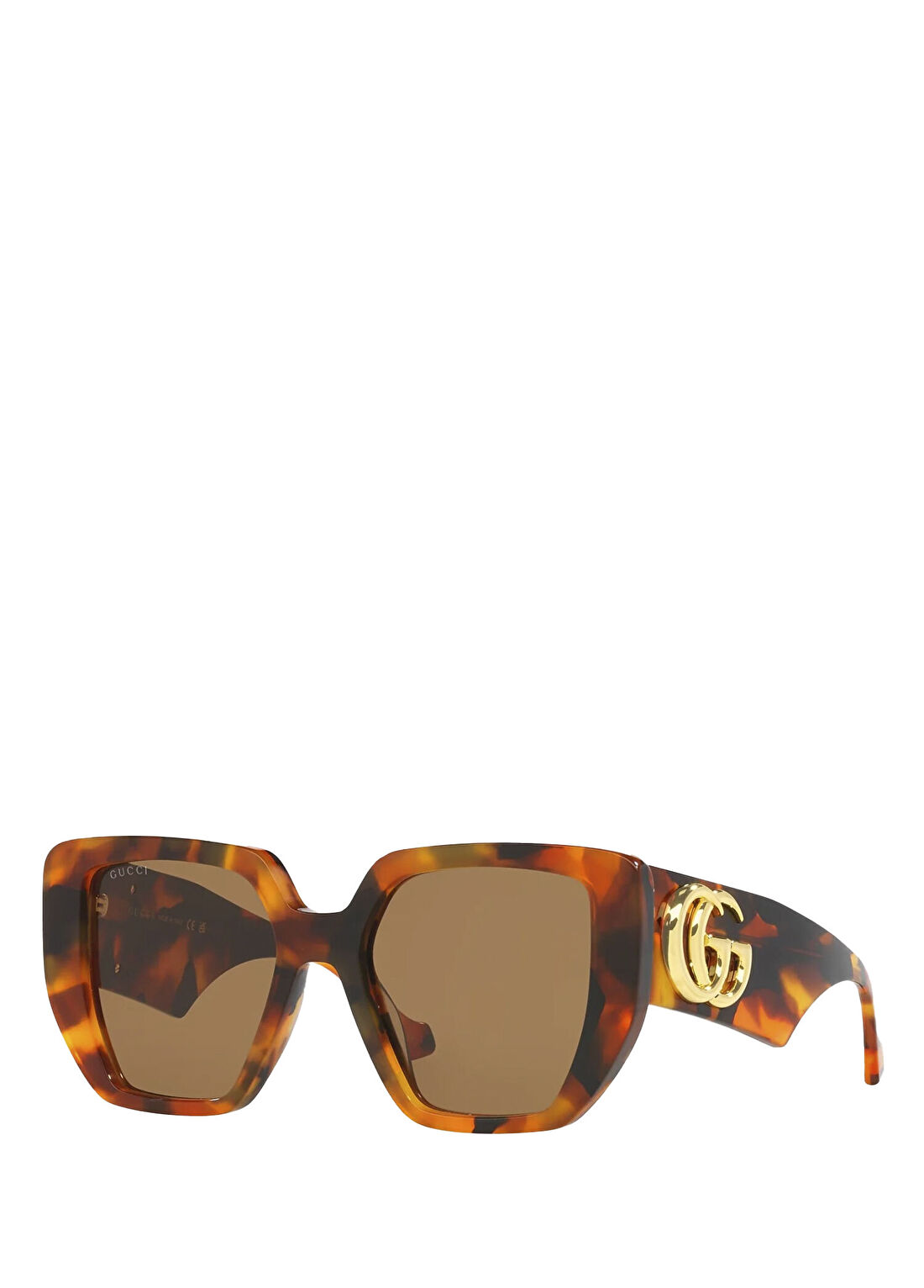Gucci GC001595 Çok Renkli Kadın Güneş Gözlüğü görsel 2