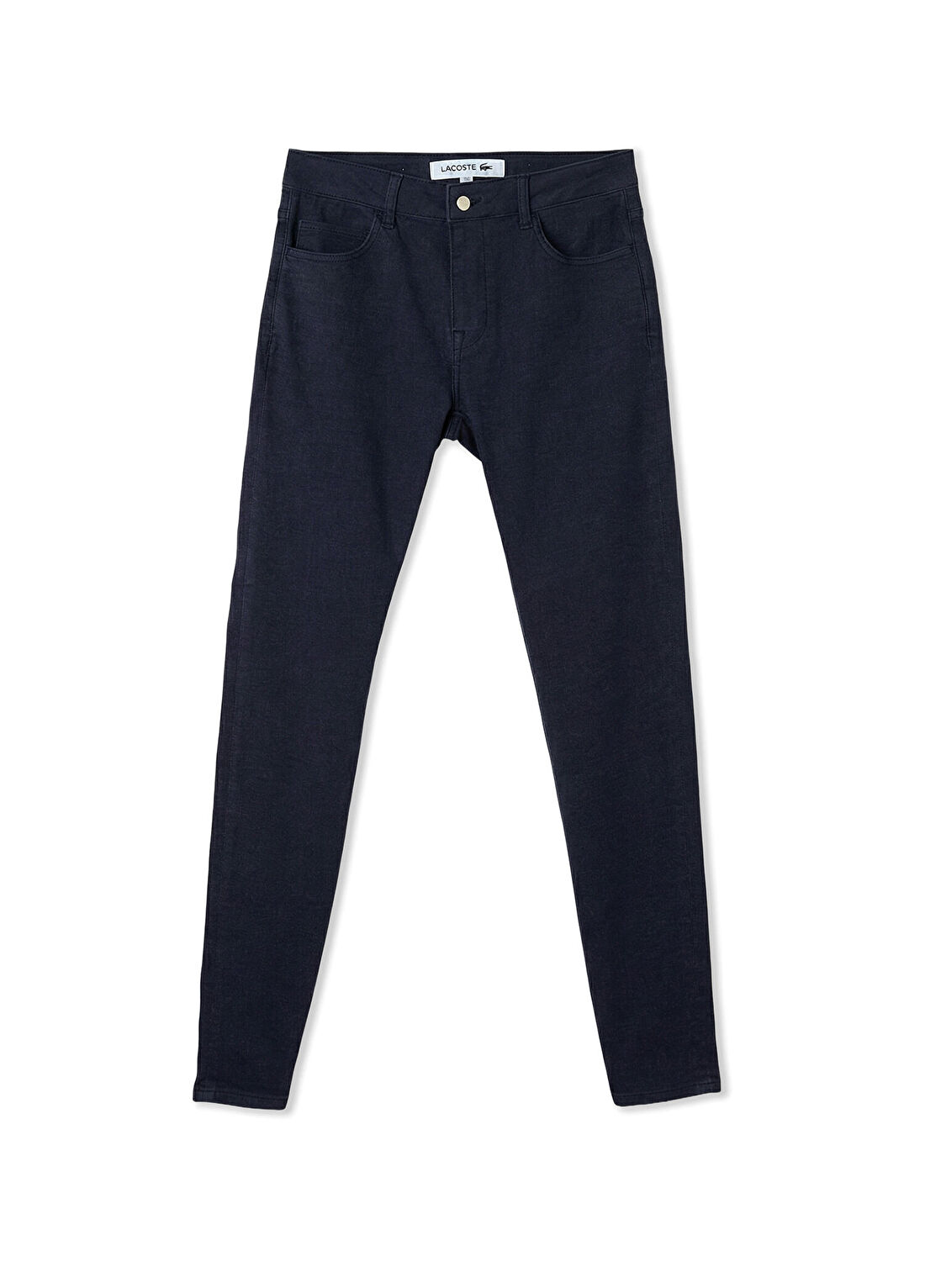 Lacoste Lacivert Slim Fit Erkek Pantolon görsel 3