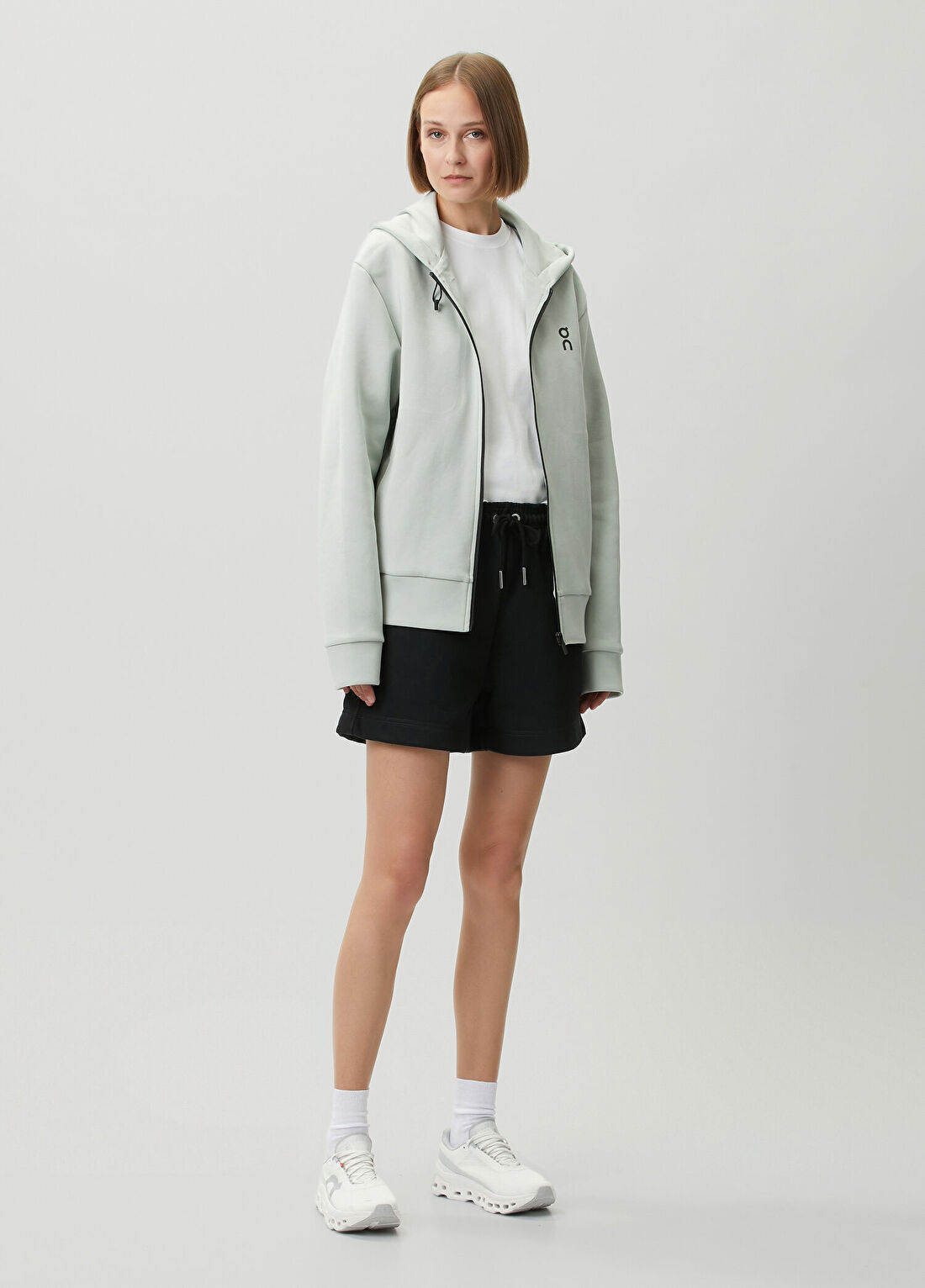 On Focus Tech Sweatshirt görsel 2