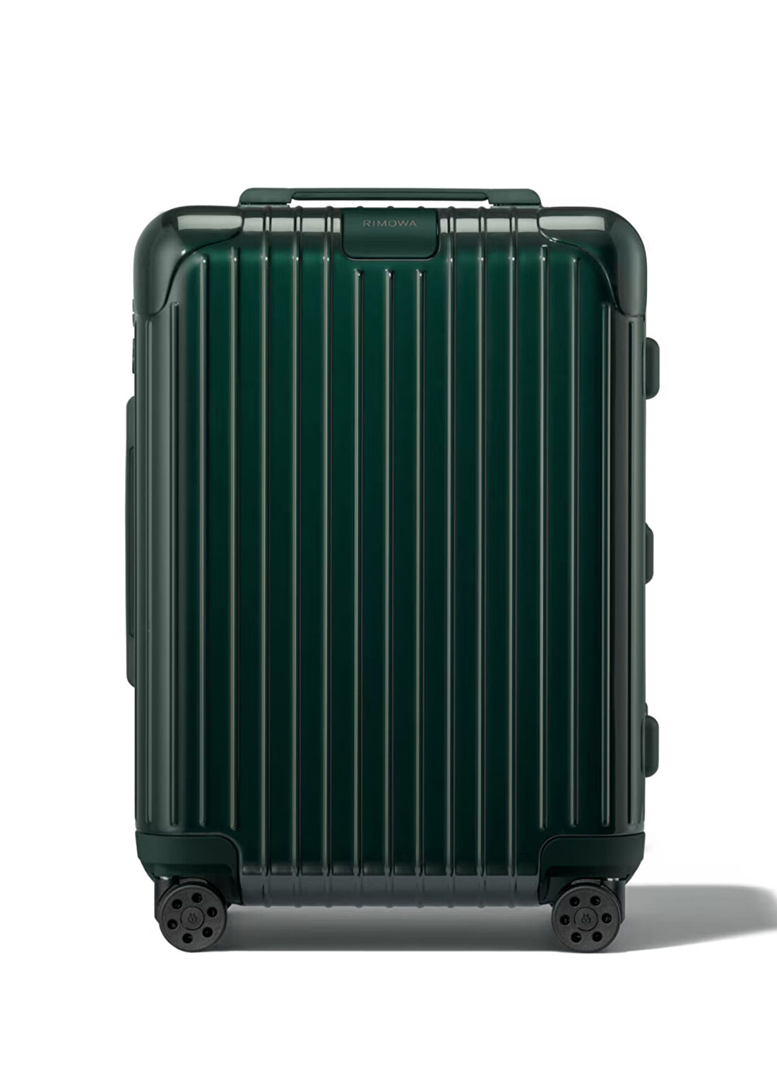 RIMOWA Essential Cabin Plus Koyu Yeşil Bavul