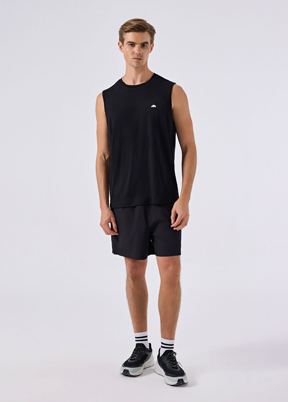 Ellesse Siyah Erkek Şort 6SM4017-BK