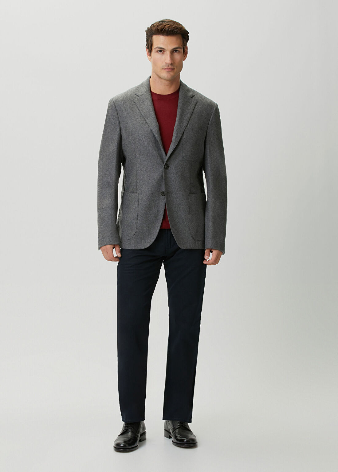 Citizens Of Humanity Elijah Relaxed Straight Mavi Jean Pantolon