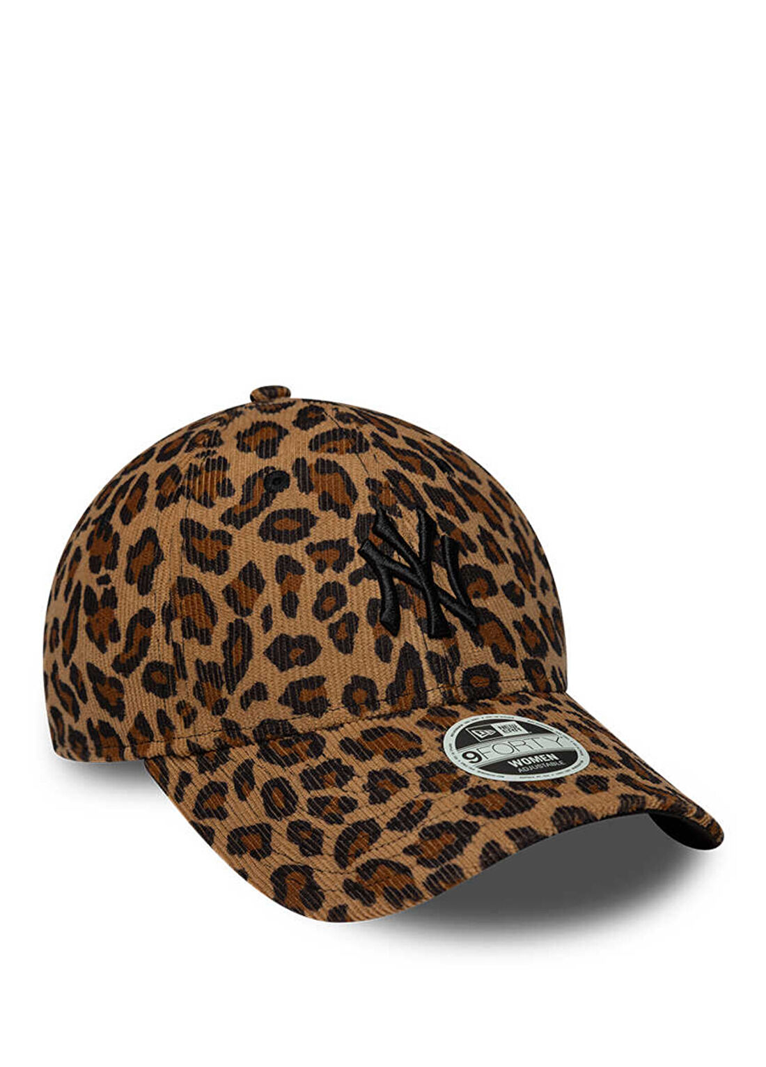 New Era WMNS Cord 9forty Neyyan Kadın Şapka görsel 3