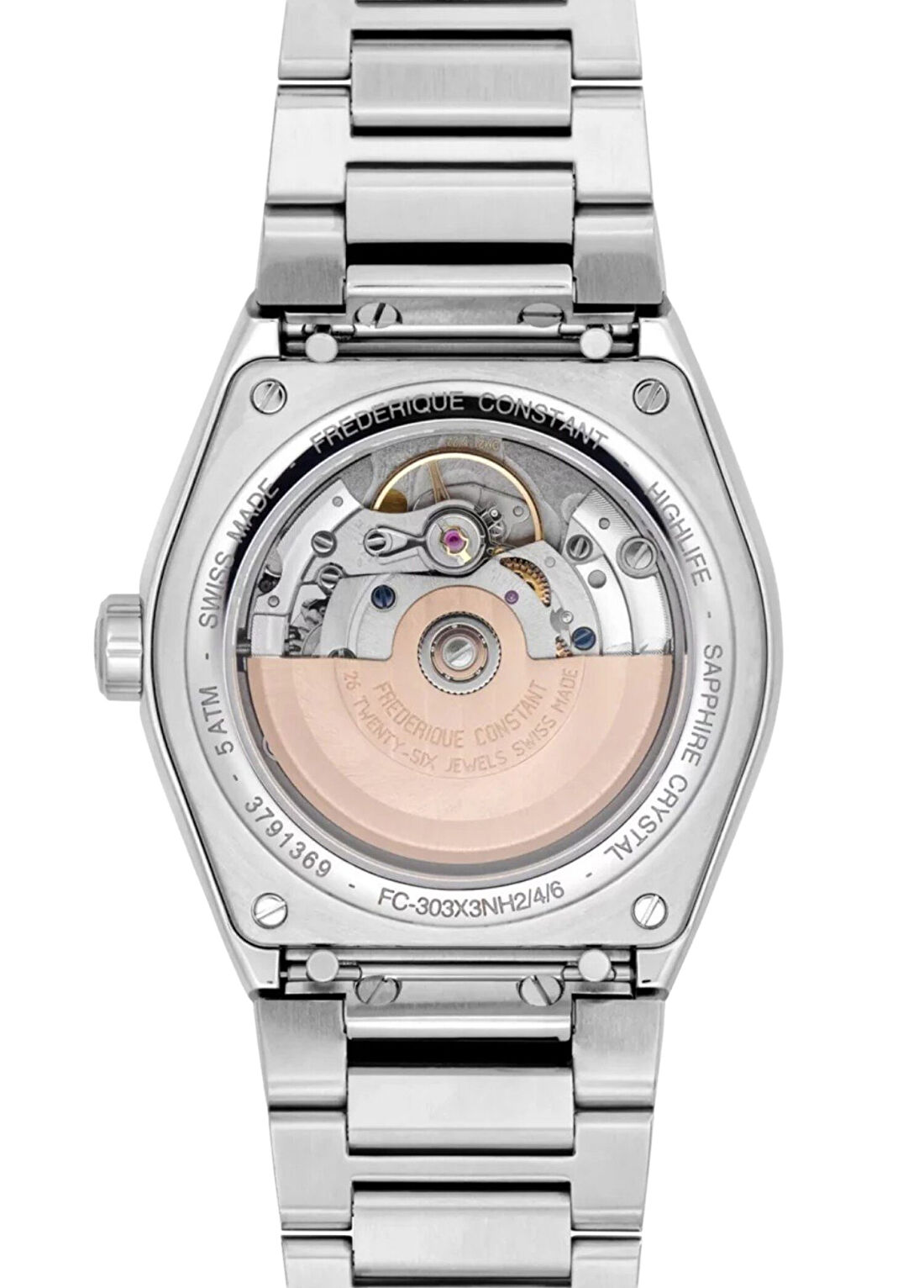 Frederique Constant Kol Saati görsel 3