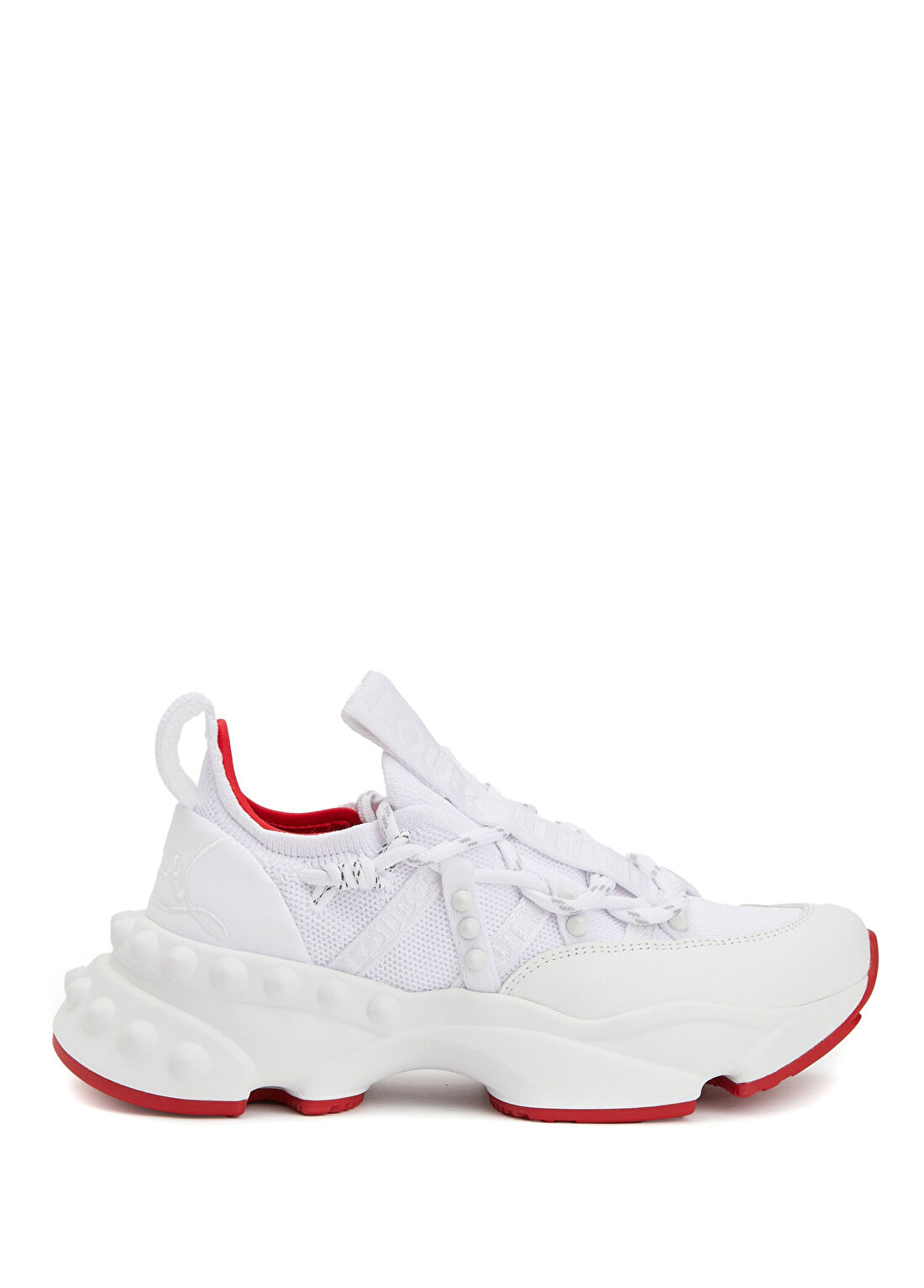 Christian Louboutin Trailnrun Beyaz Kadın Sneaker