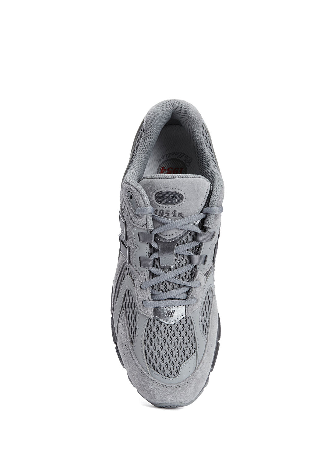 New Balance 1954R Gri Kadın Sneaker görsel 4