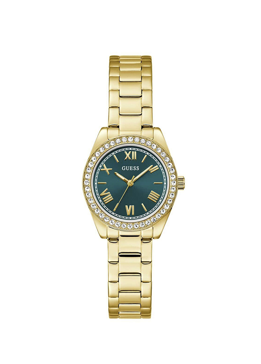 Guess GUGW0841L9 Altın Rengi Çelik Kadın Kol Saati