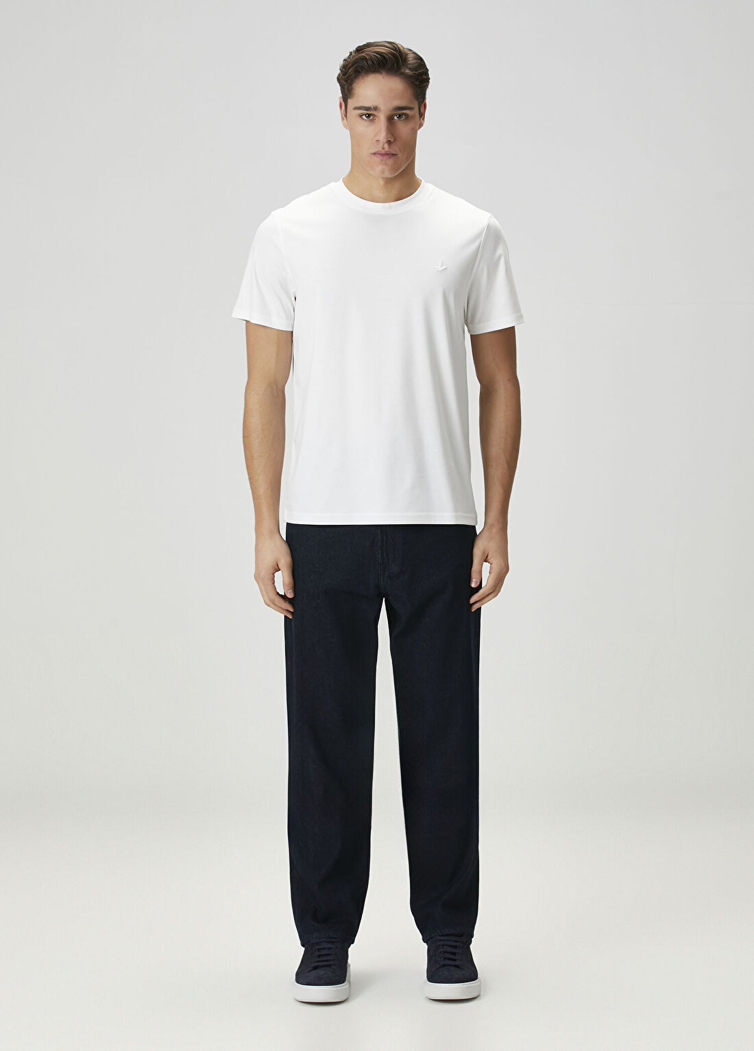 7 For All Mankind Indigo Jean Pantolon