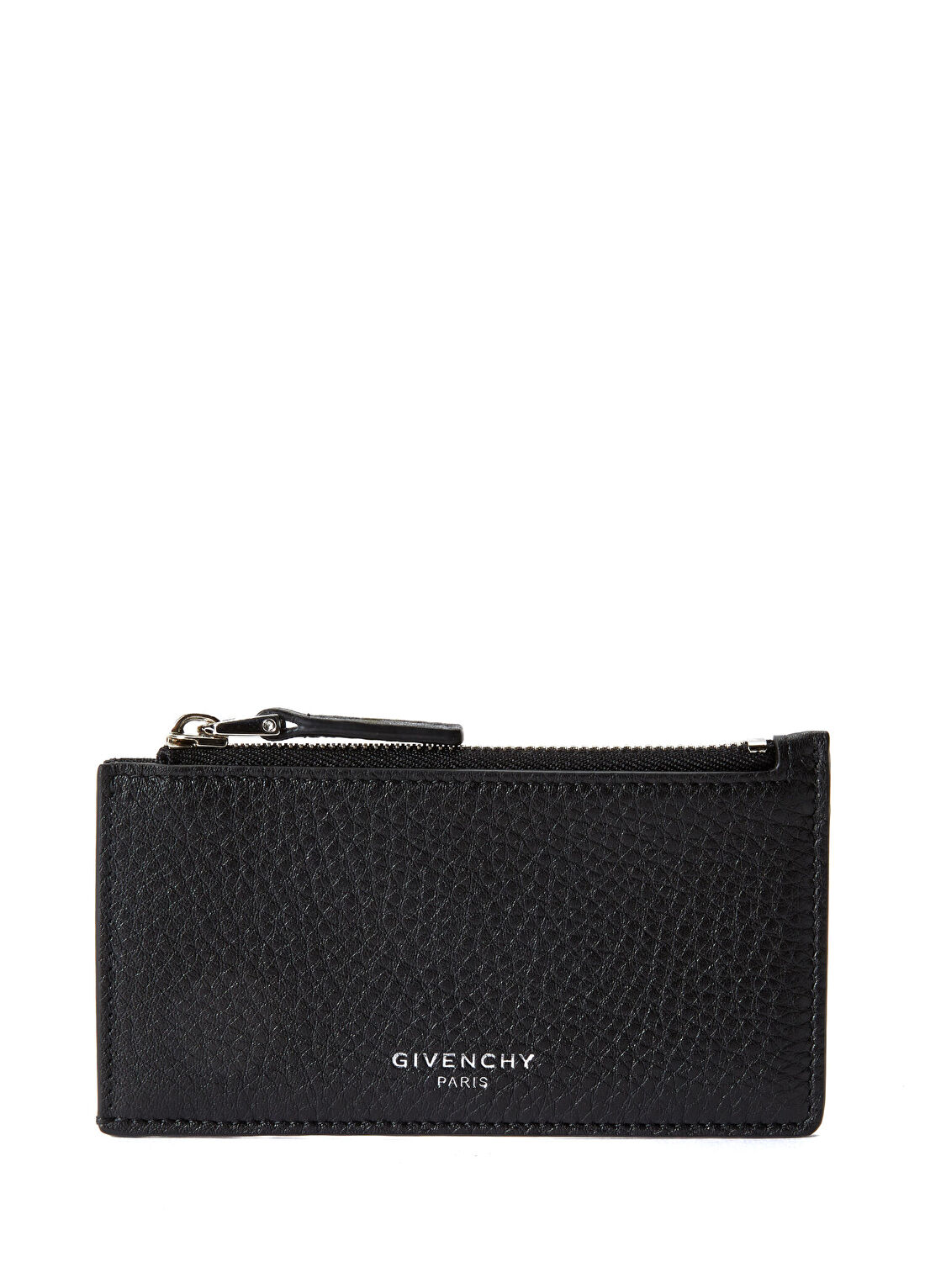 Givenchy Siyah Erkek Deri Cüzdan