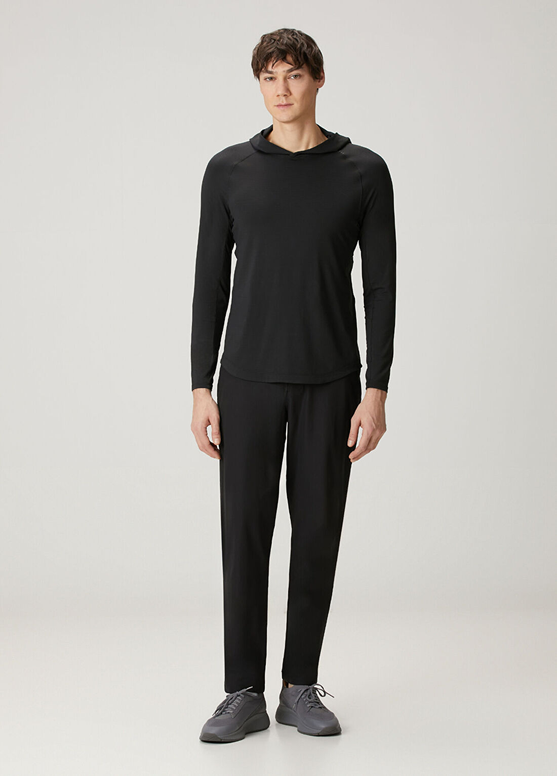 lululemon ABC Classic-Fit 32L Warpstreme Siyah Pantolon
