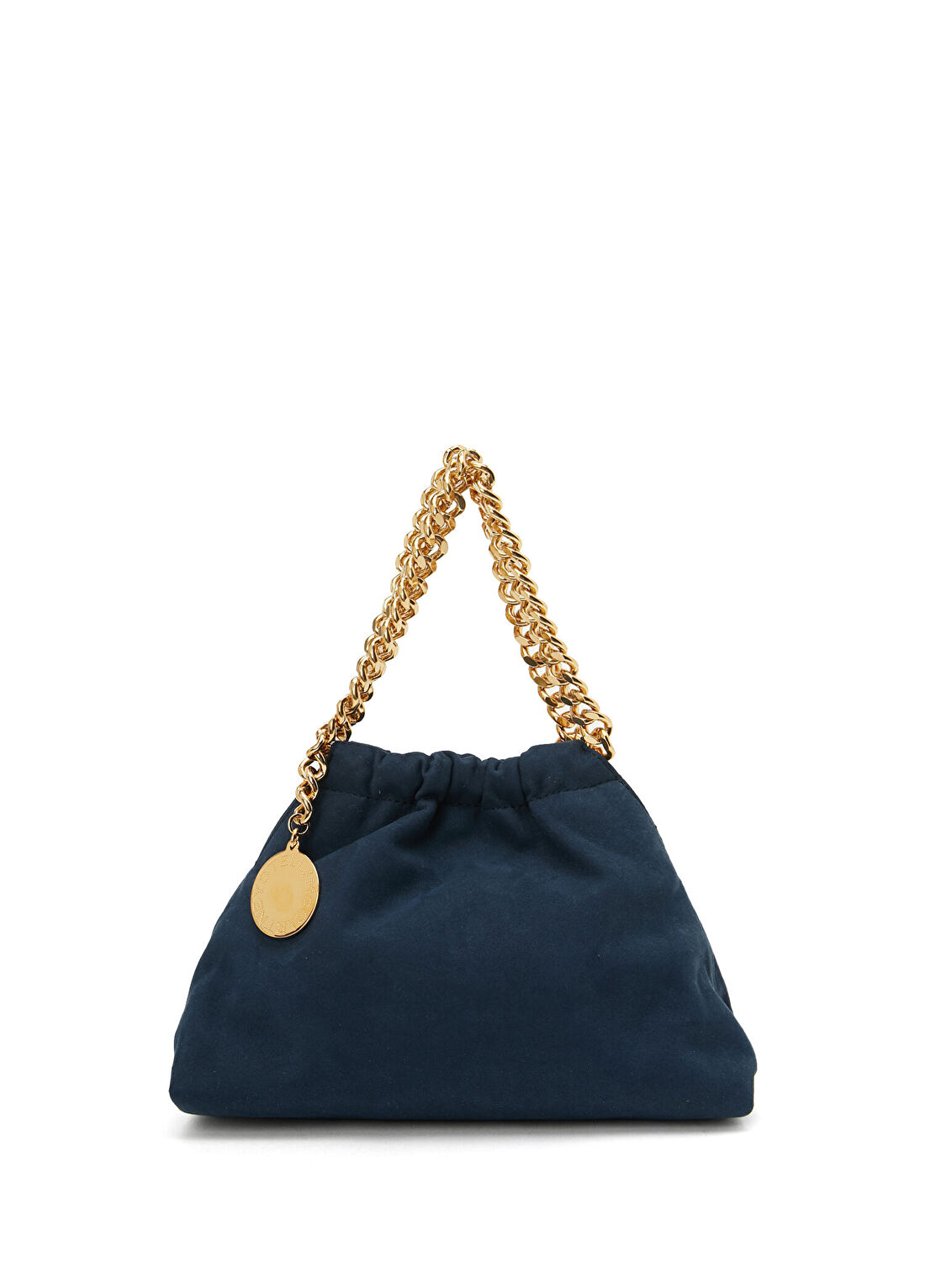 Stella McCartney Falabella Mini Lacivert Kadın Çanta