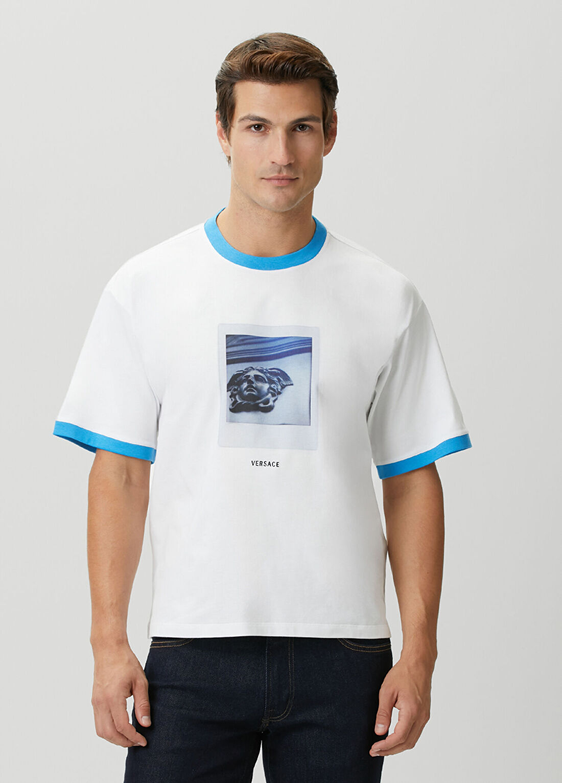 Versace Beyaz T-shirt