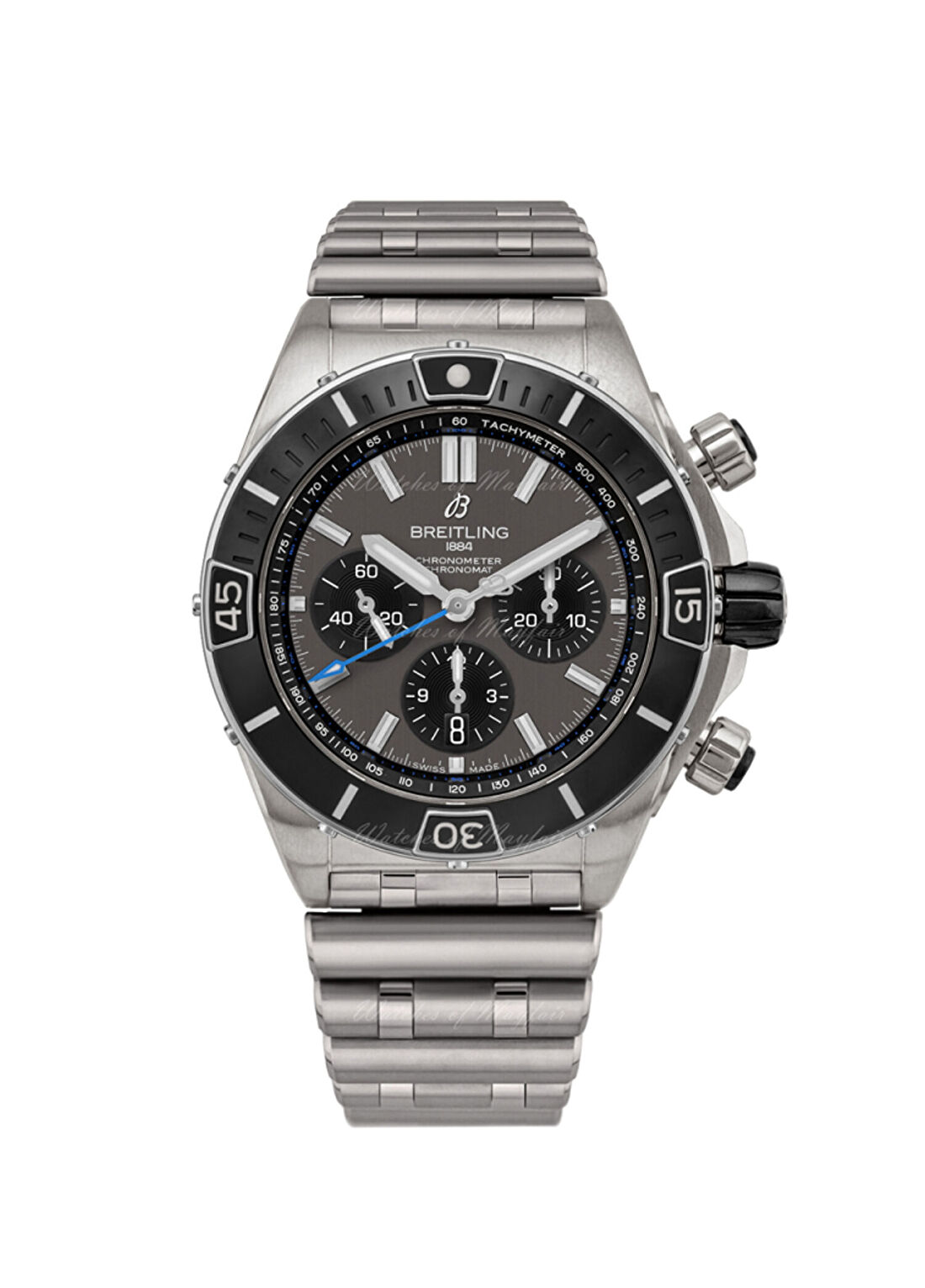 Breitling Super Chronomat B01 44 Erkek Saat