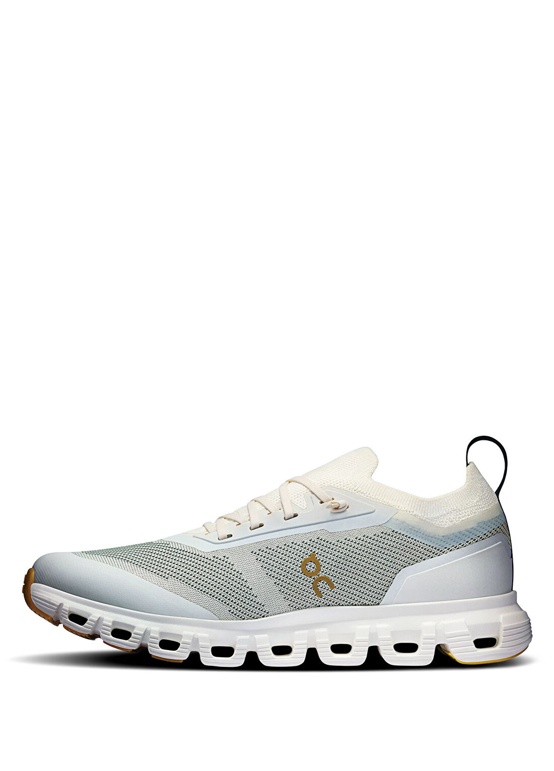 On Gri Kadın Sneaker görsel 4