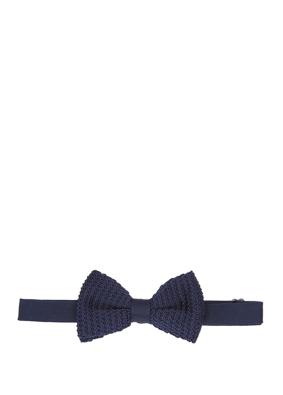 Beymen Collection Lacivert Örgü Papyon