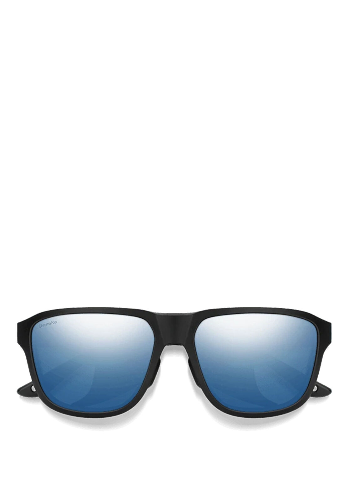 Smith Embark Mat Siyah ChromaPop™ Polarized Blue Mirror Unisex Güneş Gözlüğü görsel 2