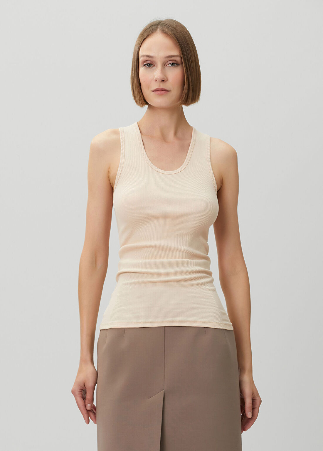 Wardrobe Nyc Bej Atlet görsel 3