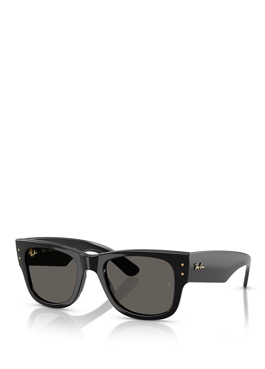 Ray-Ban Siyah Unisex Güneş Gözlüğü görsel 2