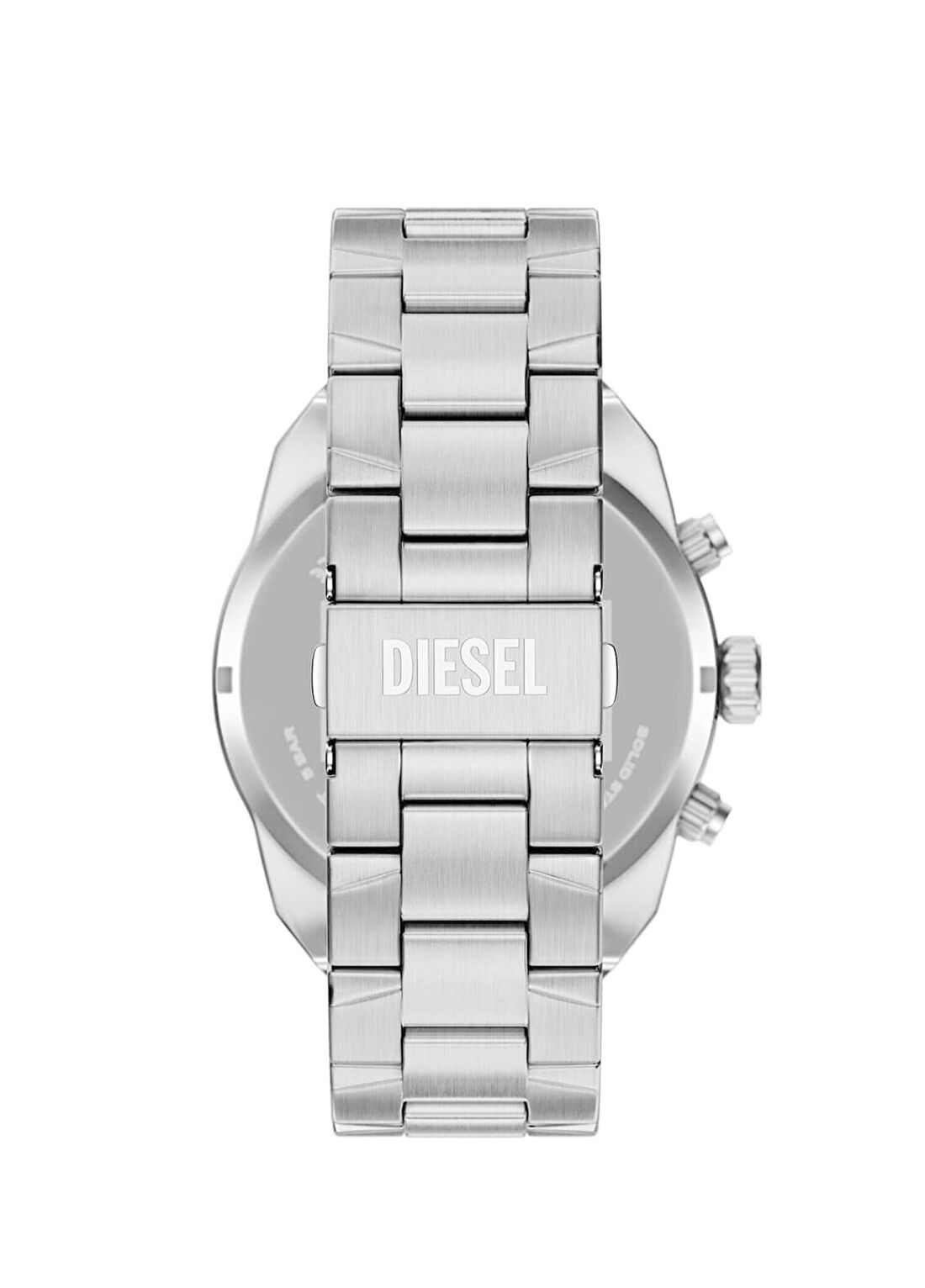 Diesel DZ4712 Metalik Gri Çelik Erkek Kol Saati görsel 3