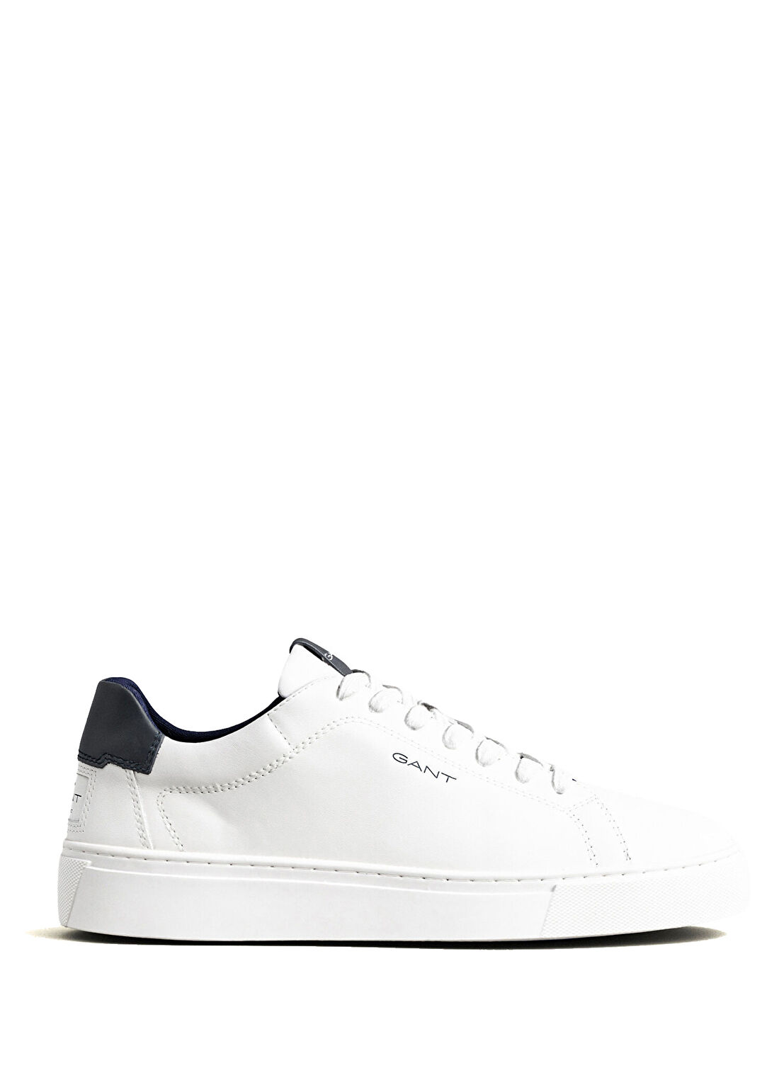 Gant Beyaz Deri Erkek Sneaker