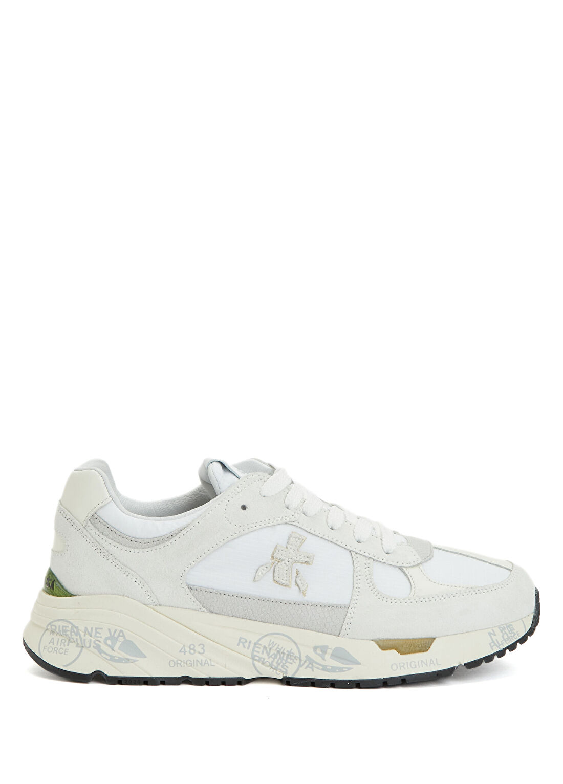 Premiata Mase-D Beyaz Kadın Sneaker