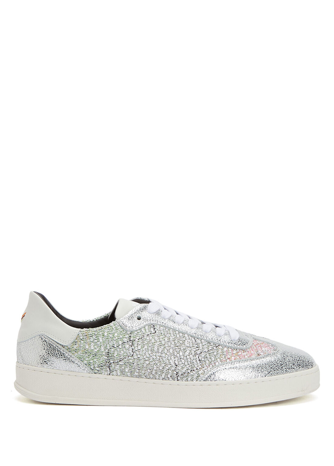 Missoni Alice Silver Kadın Sneaker