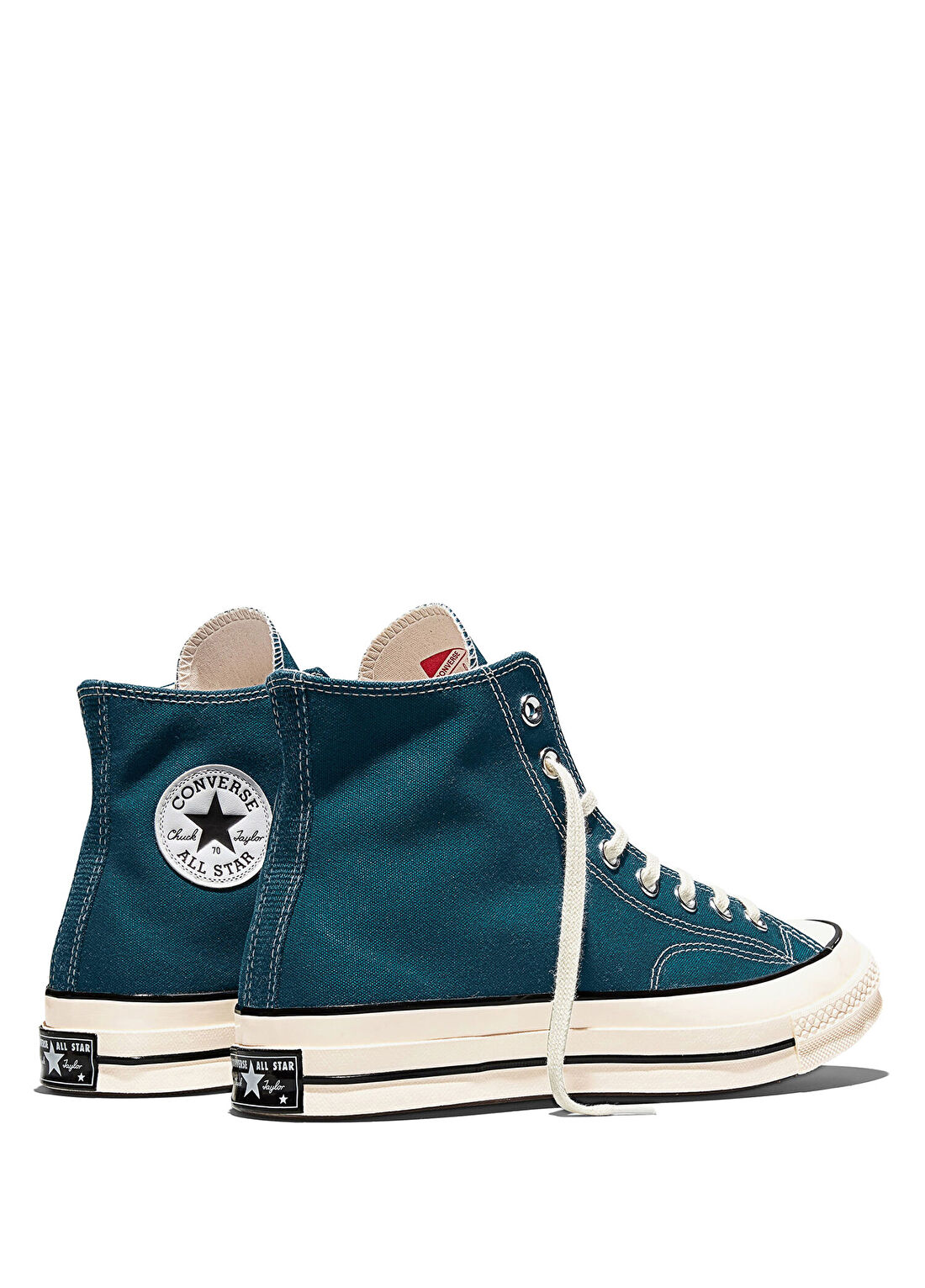 Converse Chuck 70 Mavi Unisex Sneaker görsel 3