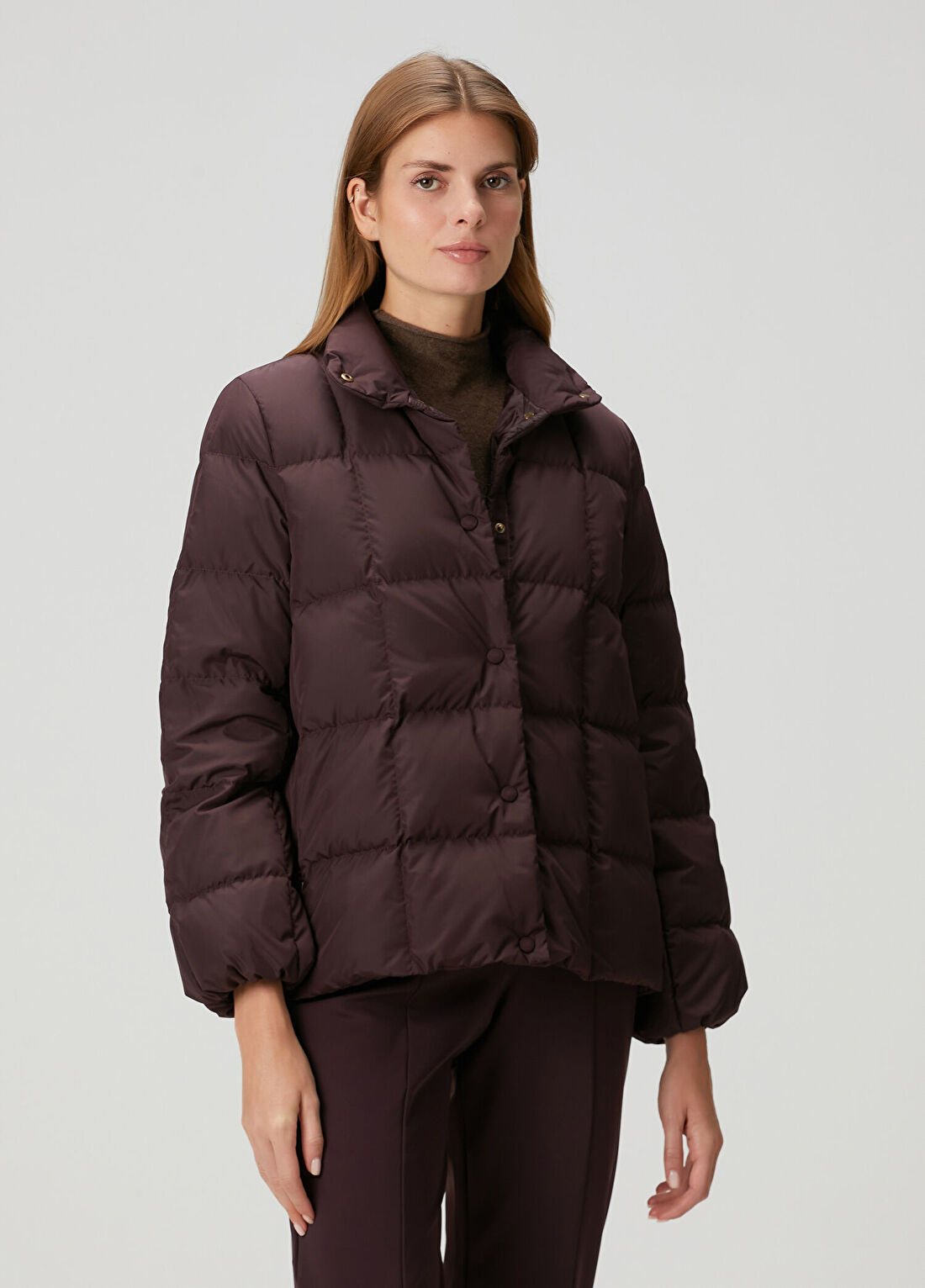 Moncler Cochevinne Bordo Mont görsel 3