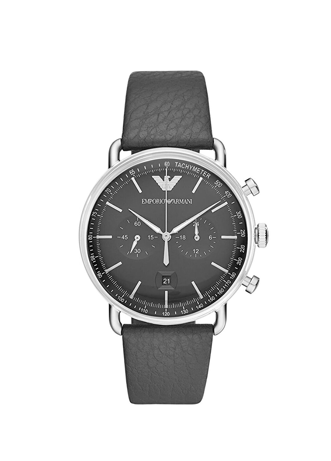 Emporio Armani AR11143 Siyah Erkek Kol Saati