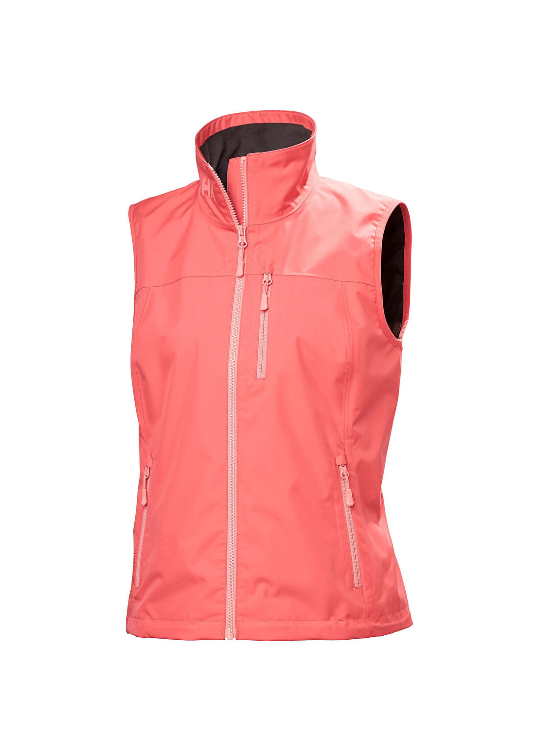 Helly Hansen W Crew 2.0 Sunset Pink Kadın Yelek görsel 3