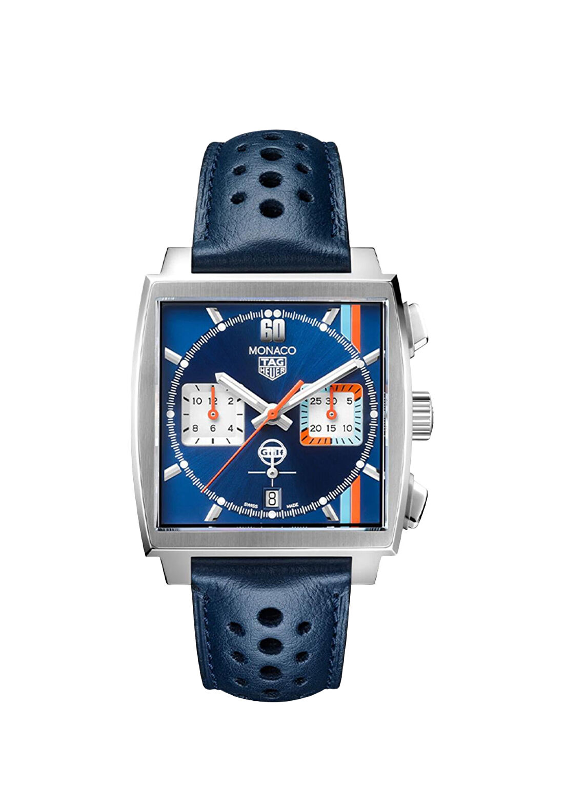 TAG Heuer Monaco Chronograph X Gulf