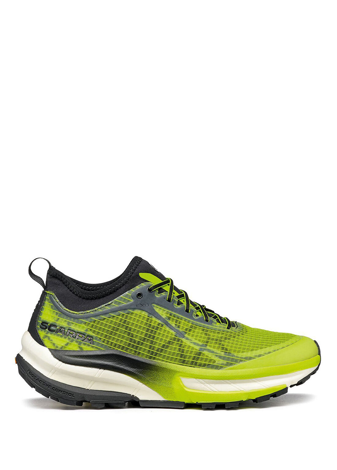 Scarpa Golden Gate ATR Sarı Erkek Koşu Ayakkabısı