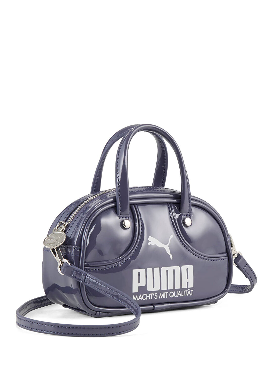 Puma 1976 Mıcro Grıp Inky Depths Kadın Omuz Çantası görsel 2