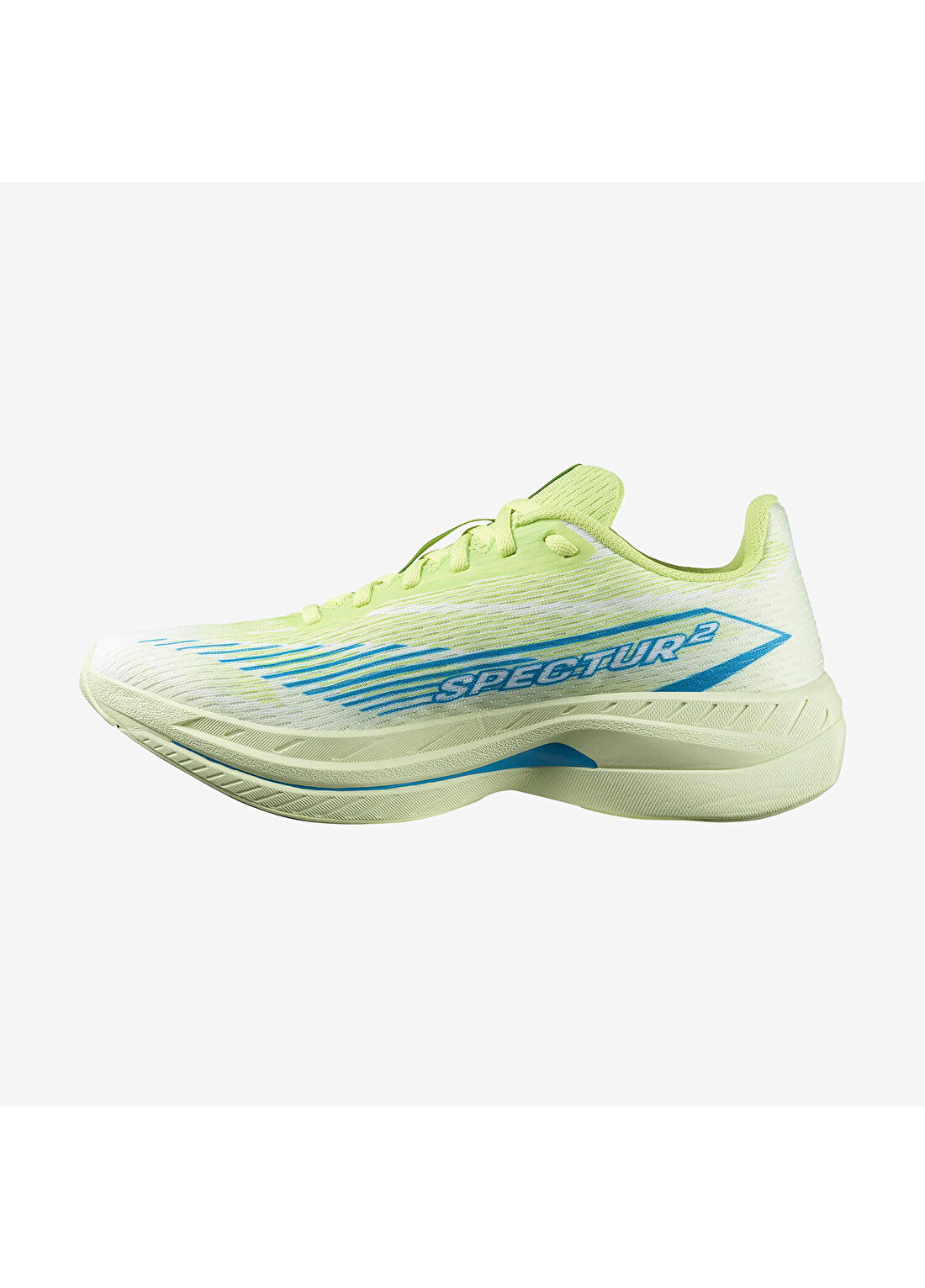 Salomon Spectur 2 Yeşil Erkek Koşu Ayakkabısı görsel 3