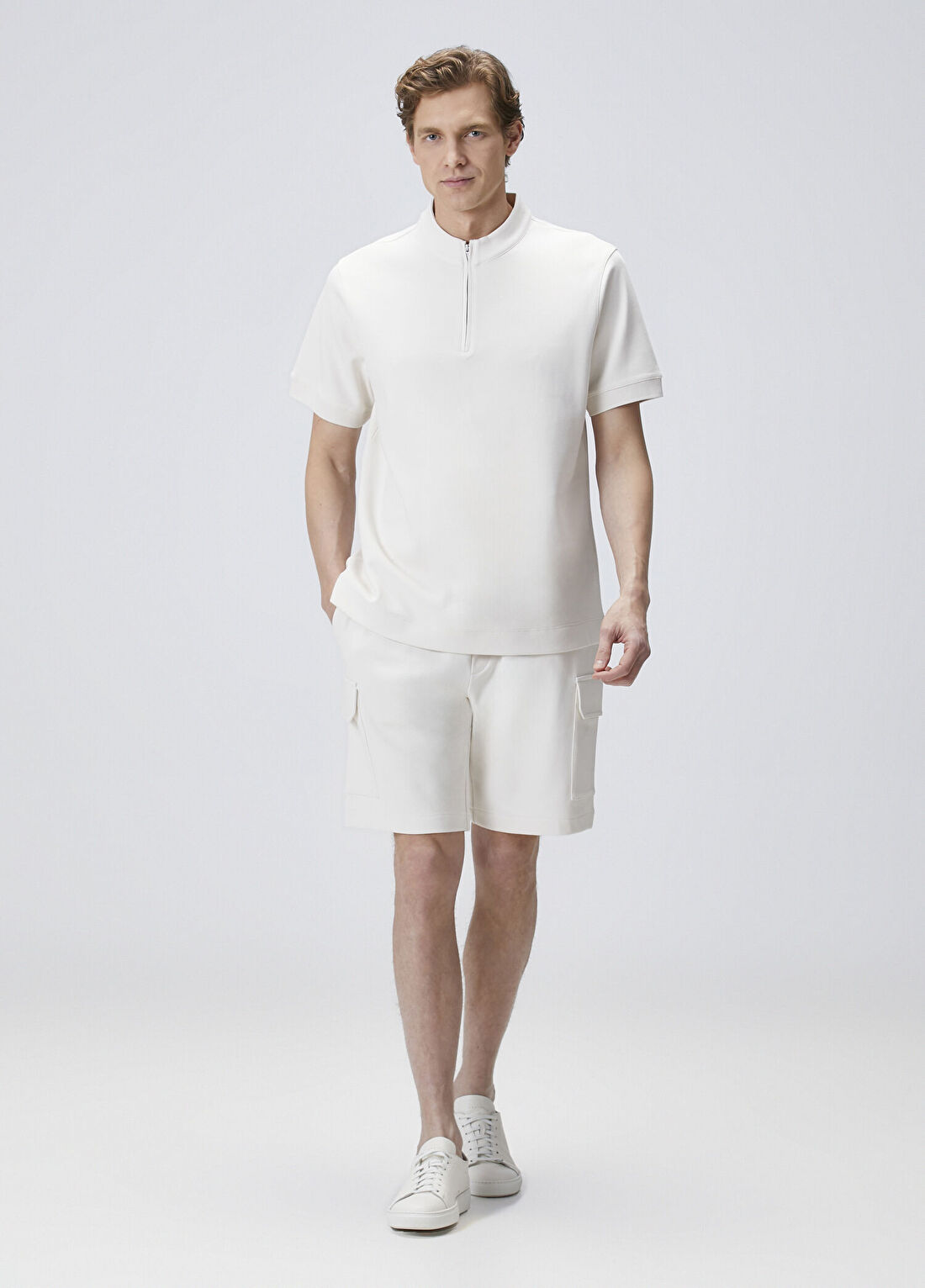 Beymen Collection Taş Sweatshirt görsel 3