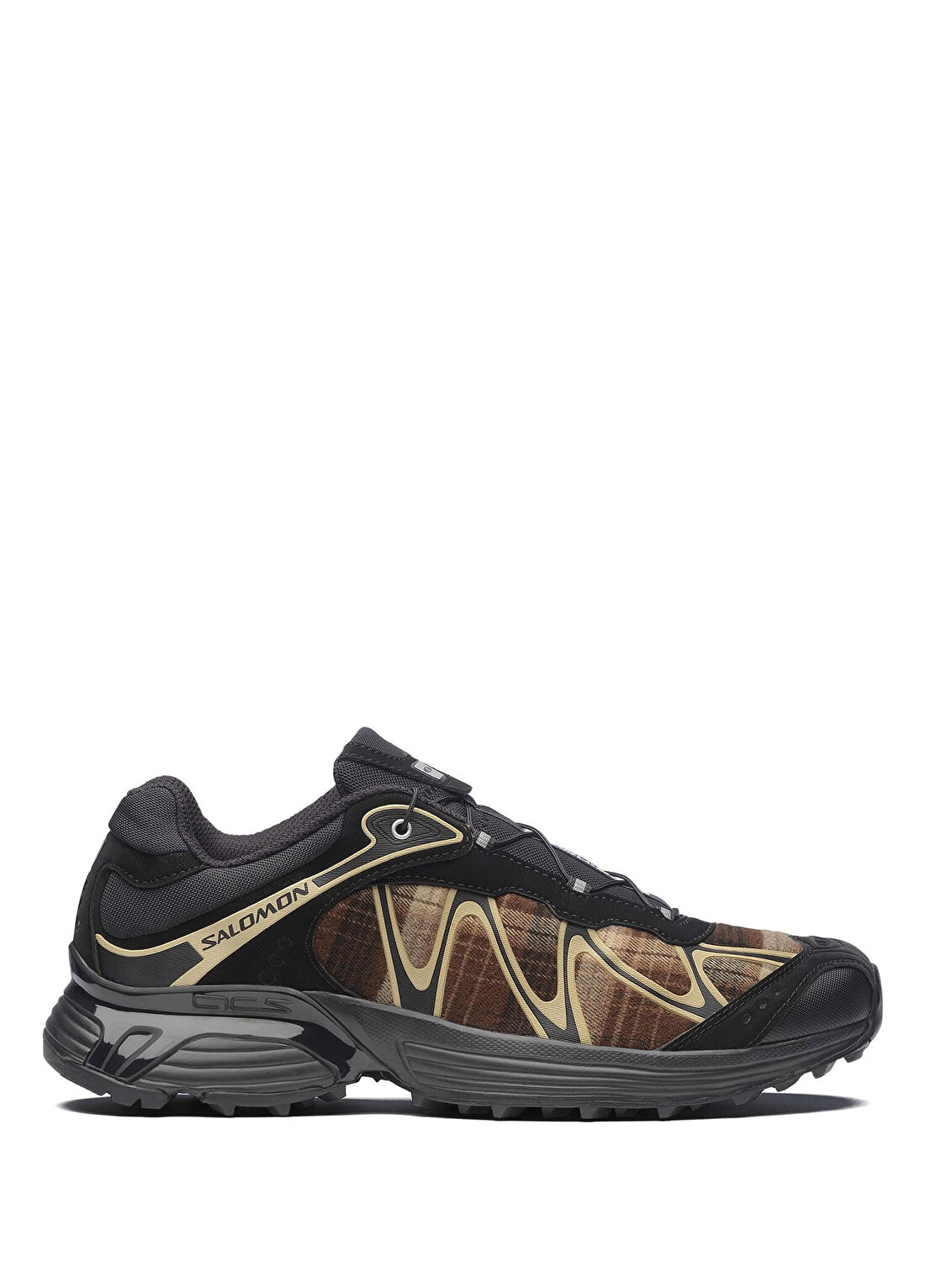 Salomon XT-Whisper Holiday Black Unisex Sneaker