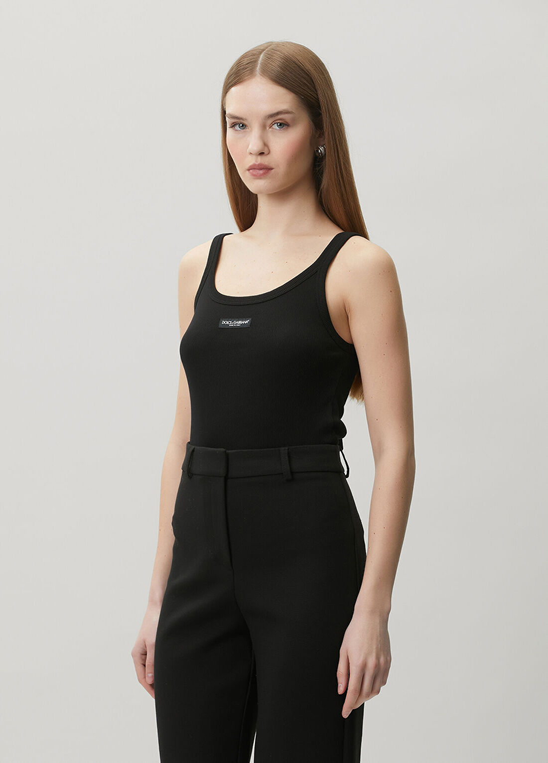 Dolce&Gabbana Siyah Atlet