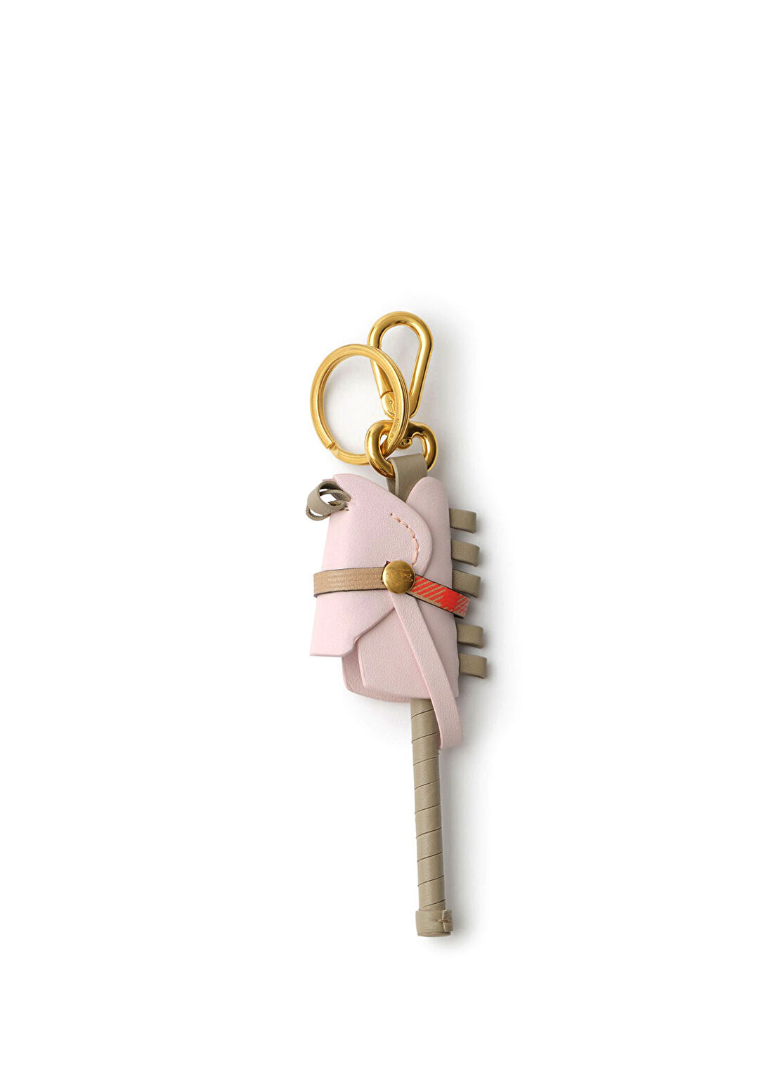 Burberry Pembe Kadın Anahtarlık görsel 2