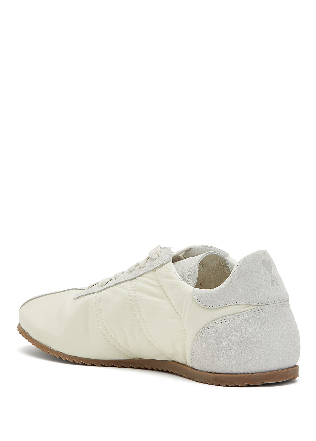 Ami Paris Soft Krem Erkek Sneaker görsel 3