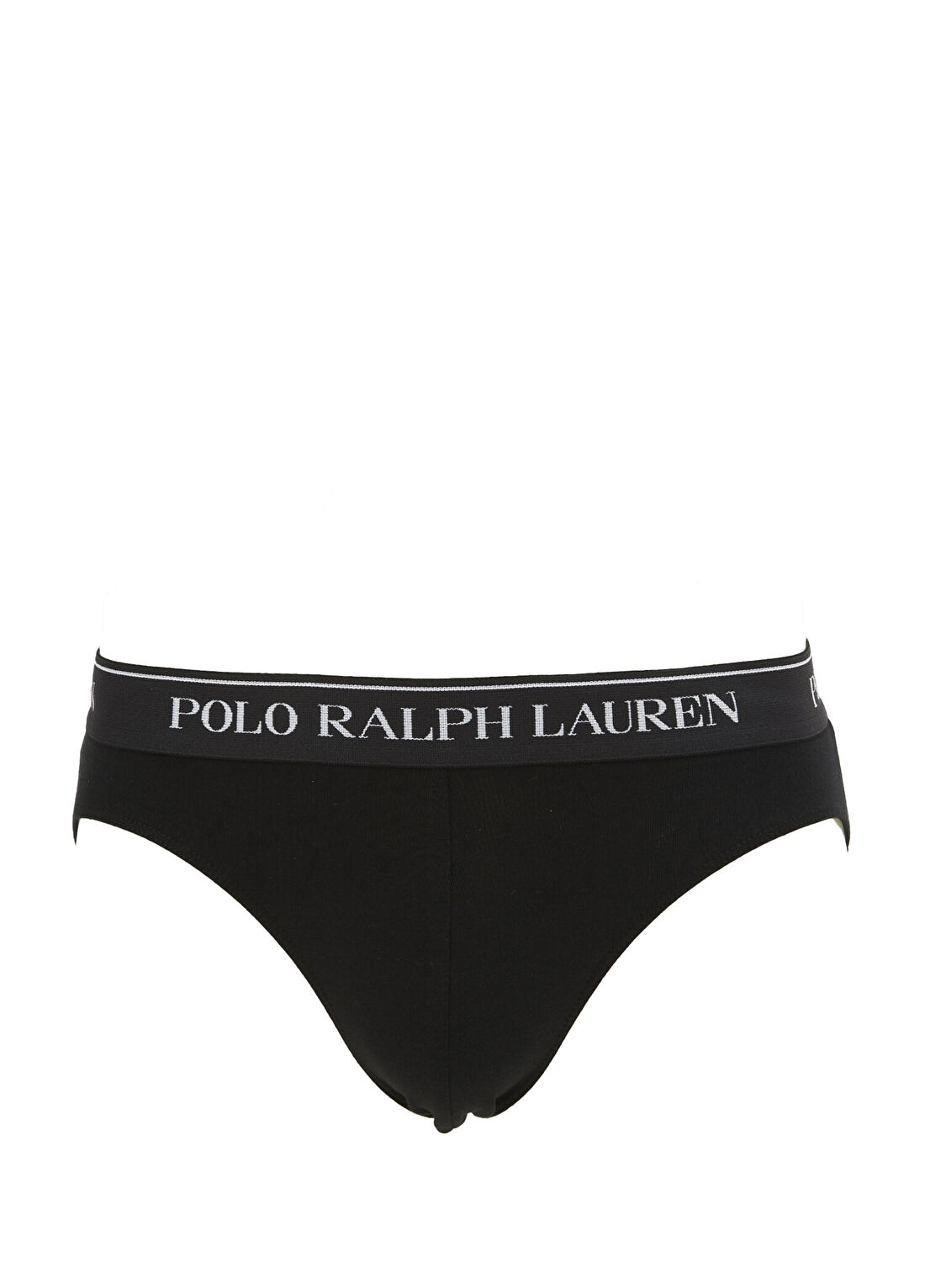 Polo Ralph Lauren Siyah 3lü Slip Set