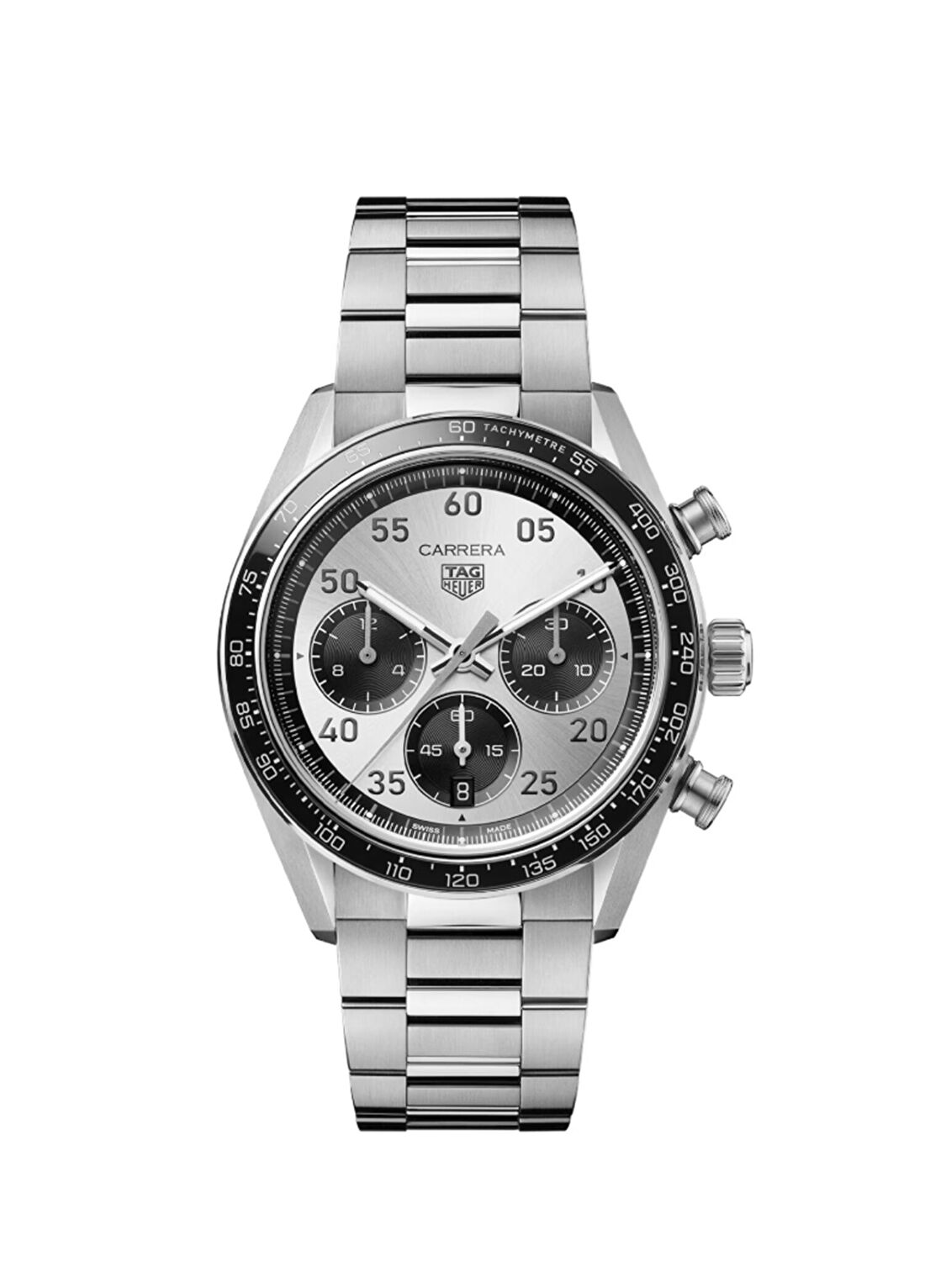 TAG Heuer Carrera Chronograph Sport Erkek Saat