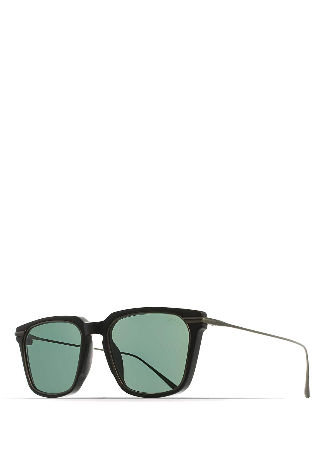 Brett Henri Sun C03 Polarize Siyah Titanyum Unisex Güneş Gözlüğü görsel 2
