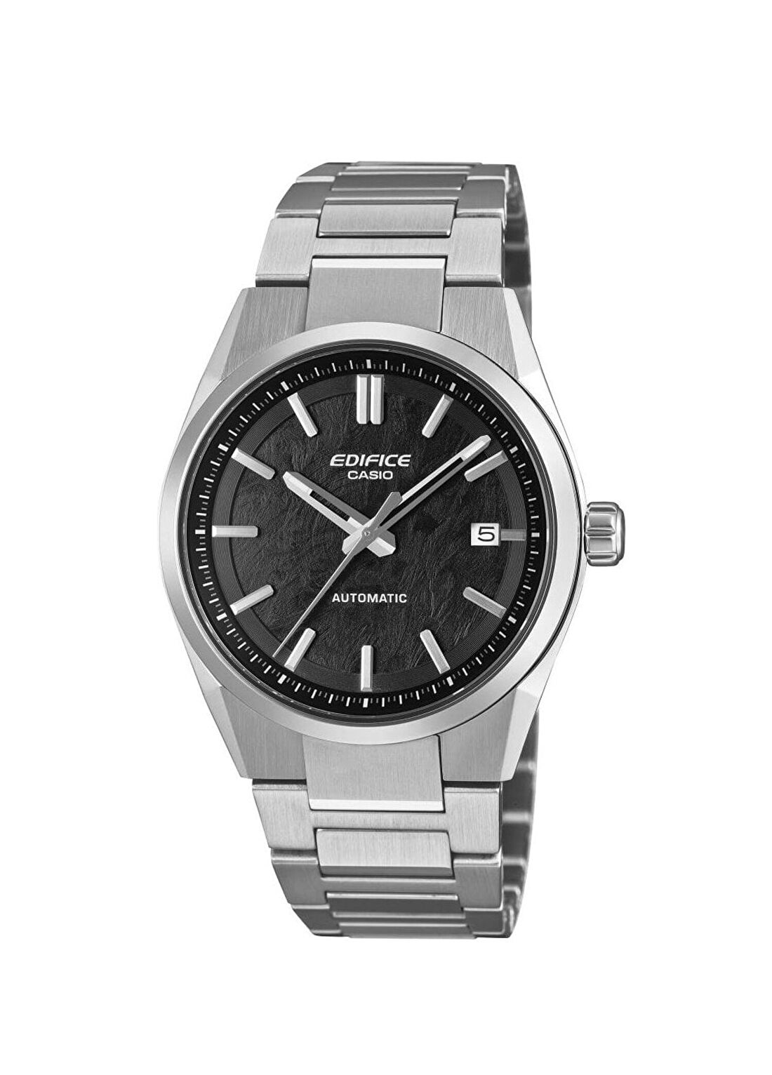 Casio EFK-110D-1ADR Gri Çelik Erkek Kol Saati