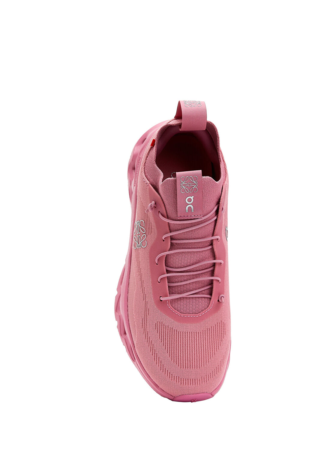 On For Loewe Pembe Kadın Sneaker görsel 4