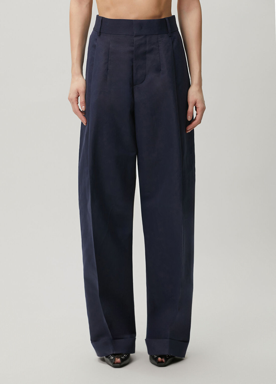 Dsquared2 Jen Giant Koyu Mavi Pantolon görsel 2