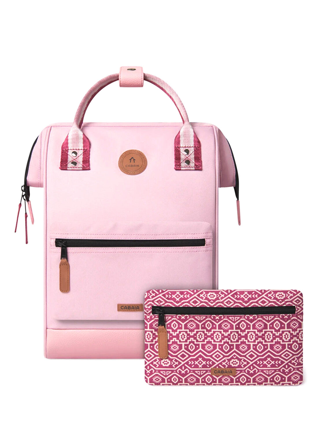 Cabaia Assouan Adventurer Medium Pembe Unisex Sırt Çantası
