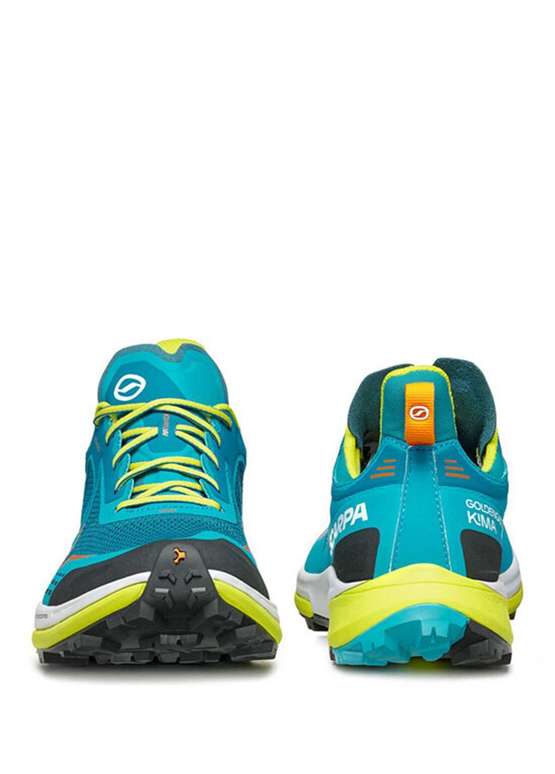 Scarpa Golden Gate Kima RT Mavi Erkek Koşu Ayakkabısı görsel 4