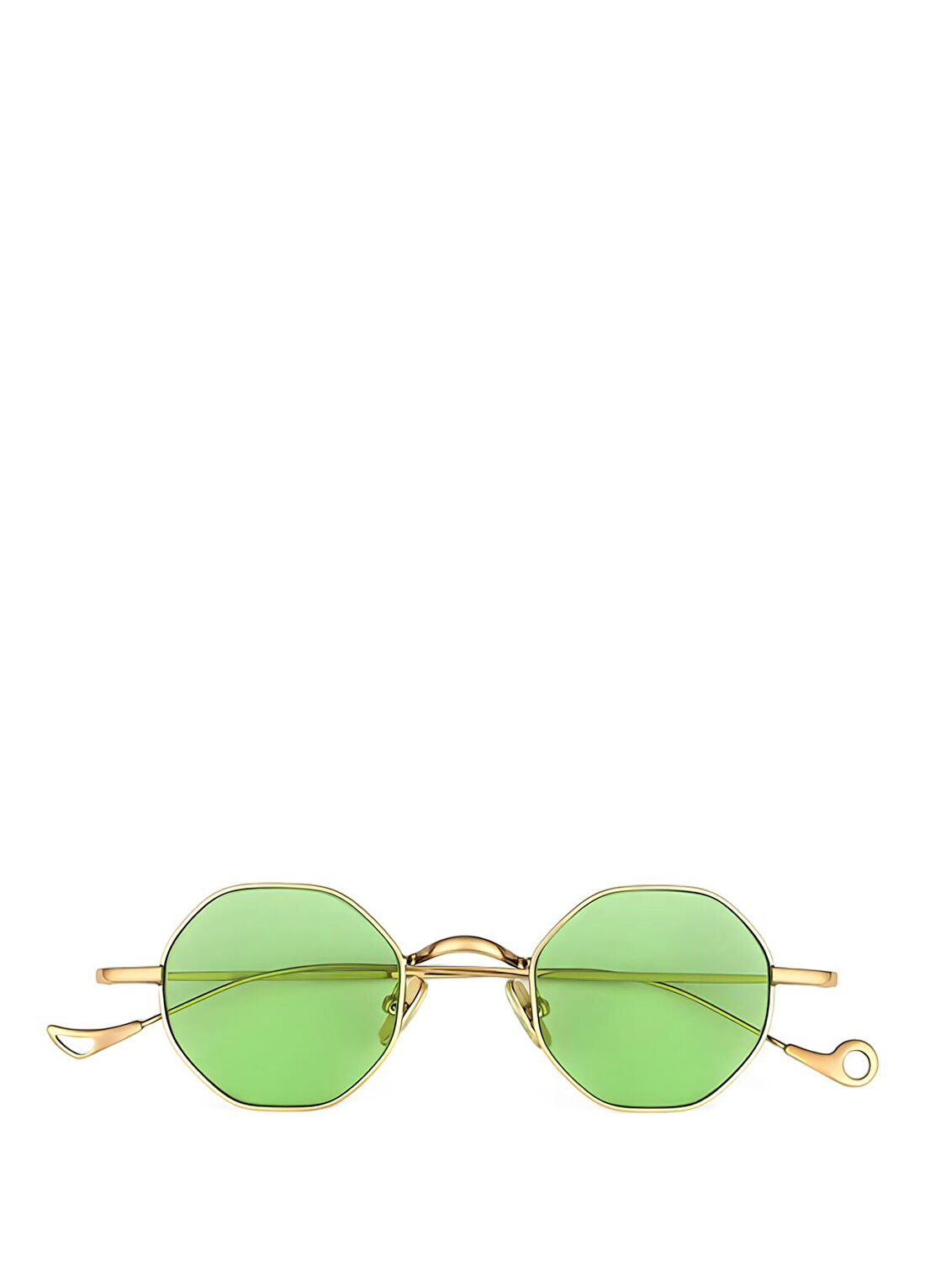 Eyepetizer Woody 4-1 Altın Rengi Unisex Güneş Gözlüğü görsel 2