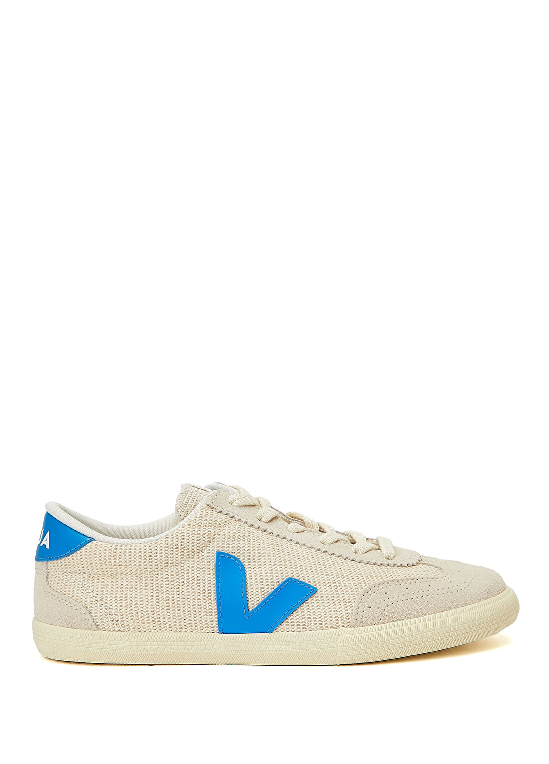 Veja Volley J-Mesh Mavi Beyaz Kadın Sneaker